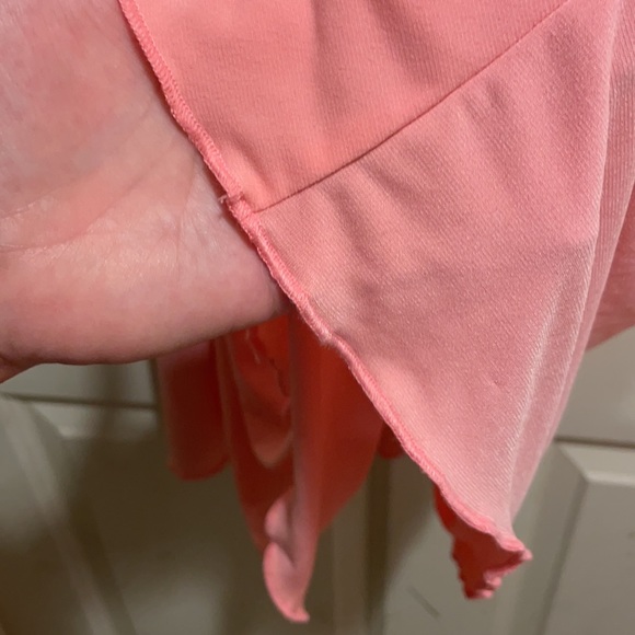 Arden B tank top dressy pink peach colored NWOT - Picture 9 of 17